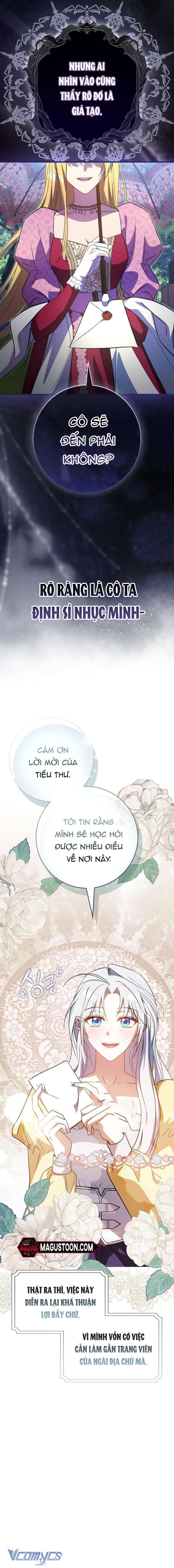 Chồng Của Tôi Giống Nam Chính Quá Đi Chap 4 - Trang 3