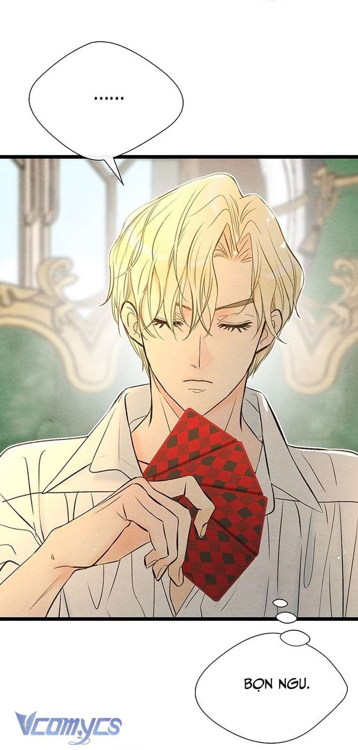 Hoàng Tử Rắc Rối Chap 9 - Next Chap 10