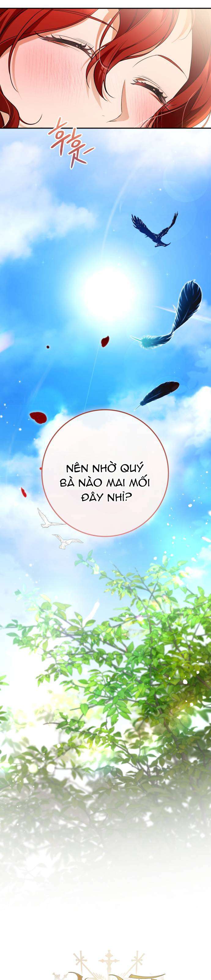 Nữ Công Tước Chiến Lợi Phẩm Chap 36 - Next Chap 37