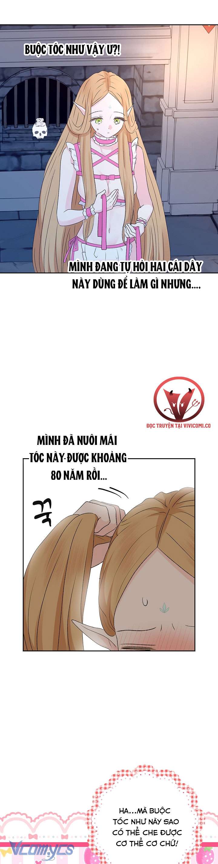 [KHÔNG CHE] Yêu Tinh Giao Phối Chap 29 - Trang 2