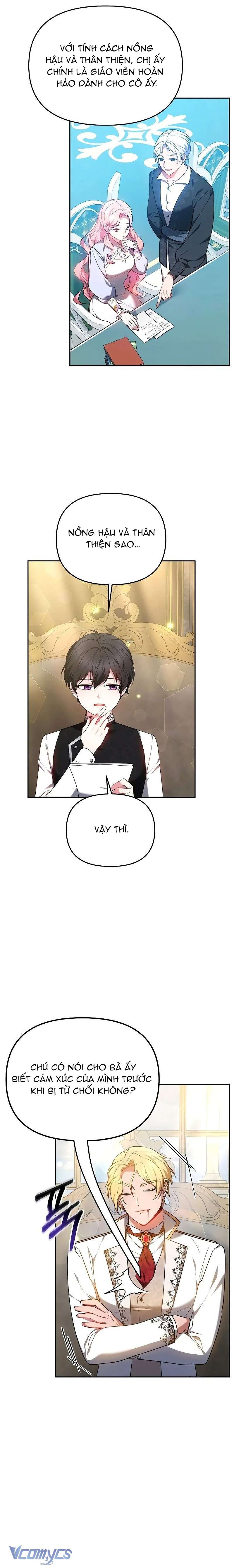 [PNT] Rồng Con Thuần Hóa Những Kẻ Điên Rồ Chap 44 - Trang 2