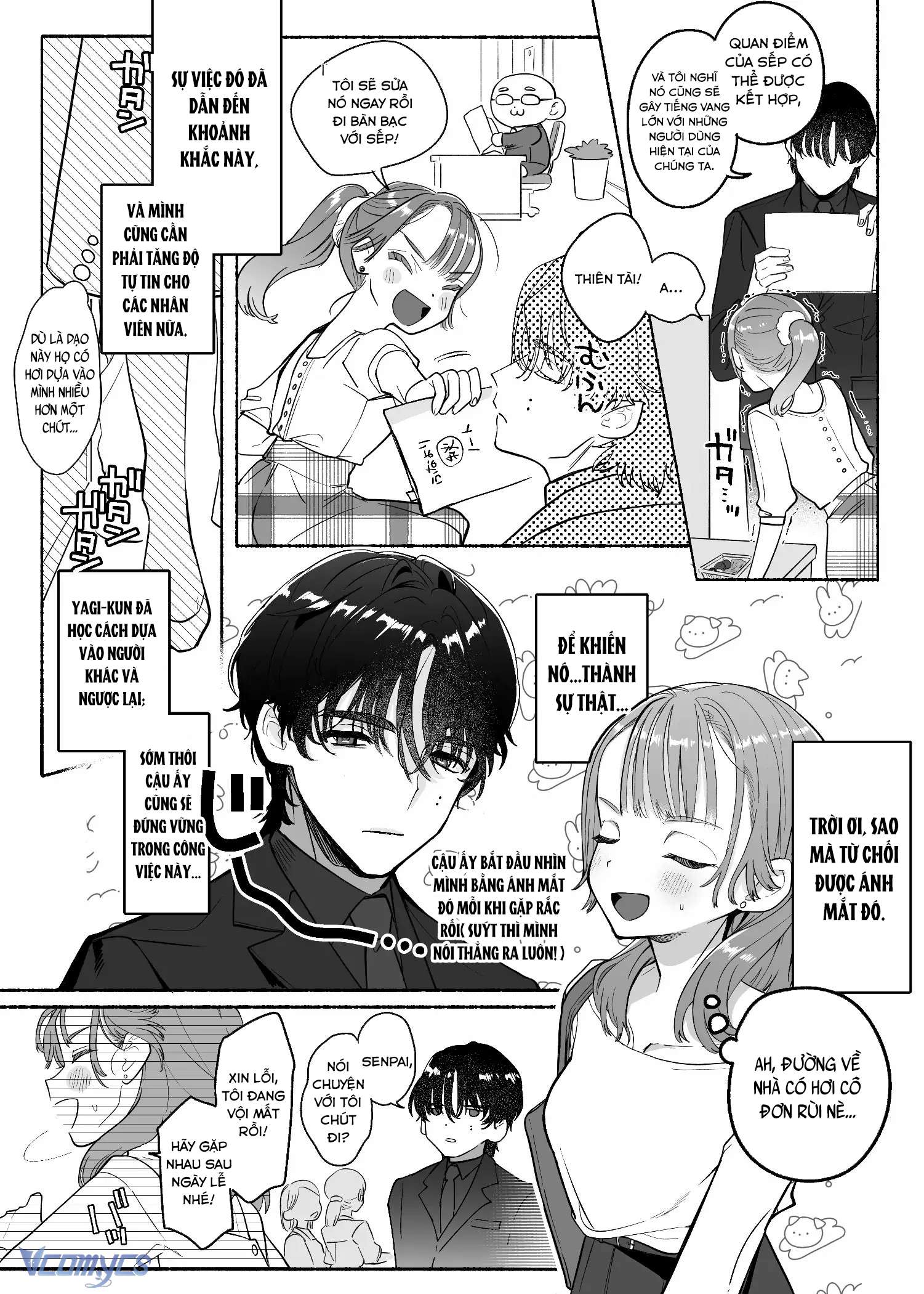 『18+』Tuyển Tập Truyện Ngắn Sếch Tàn Bạo Chap 57.1 - Trang 2