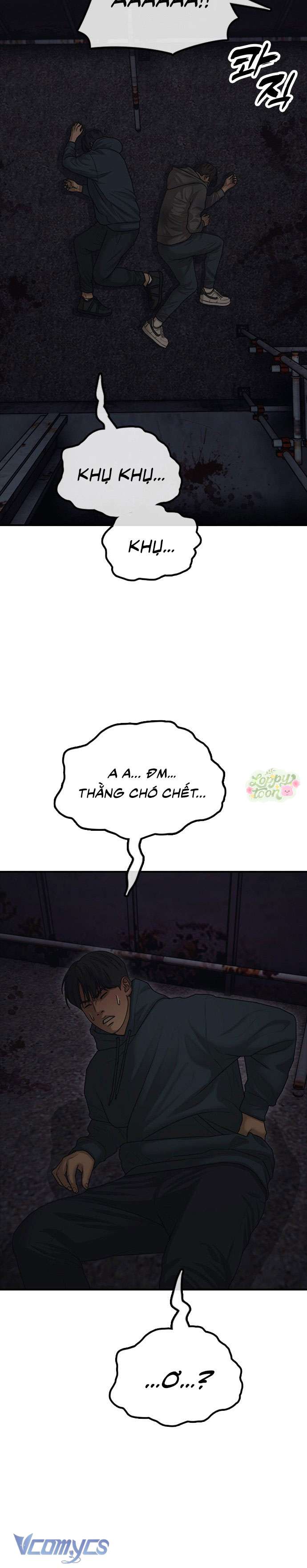 Tận Thế Đã Đến Chap 9 - Trang 4