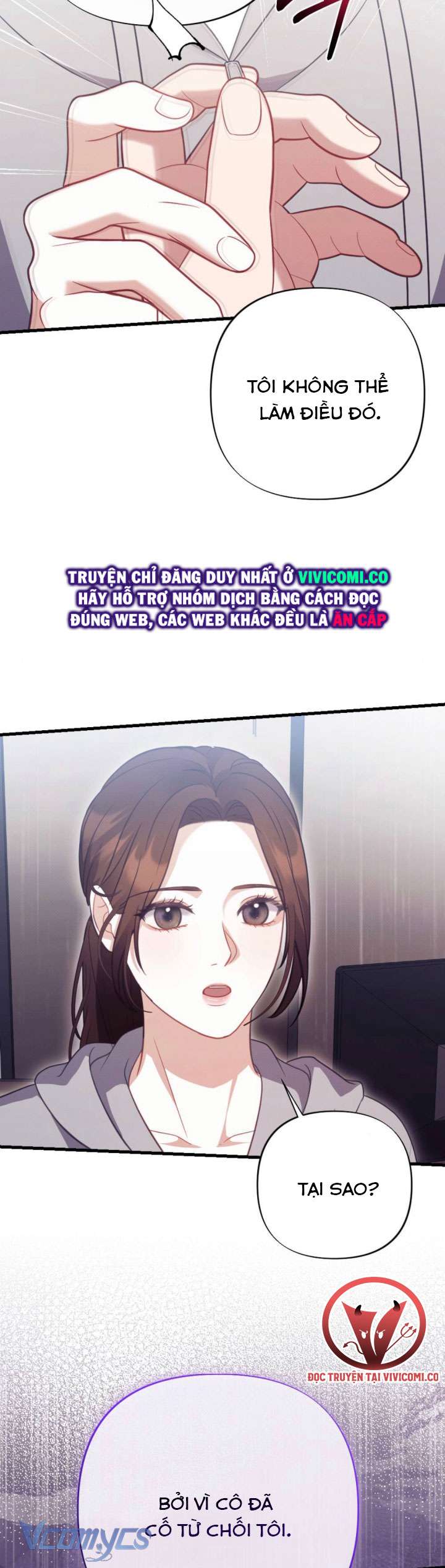 [18+] Hối Hận Muộn Màn Chap 12 - Trang 2