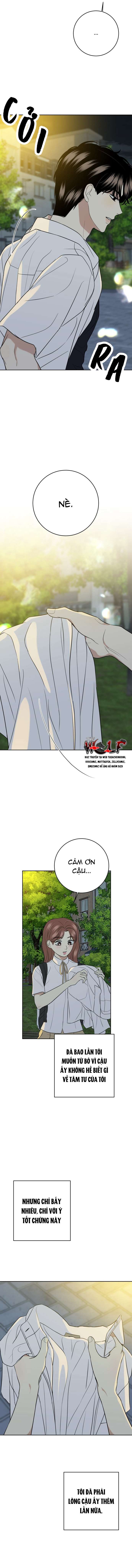 Kỷ Niệm Tuổi 19 Tồi Tệ Chap 37 - Trang 4