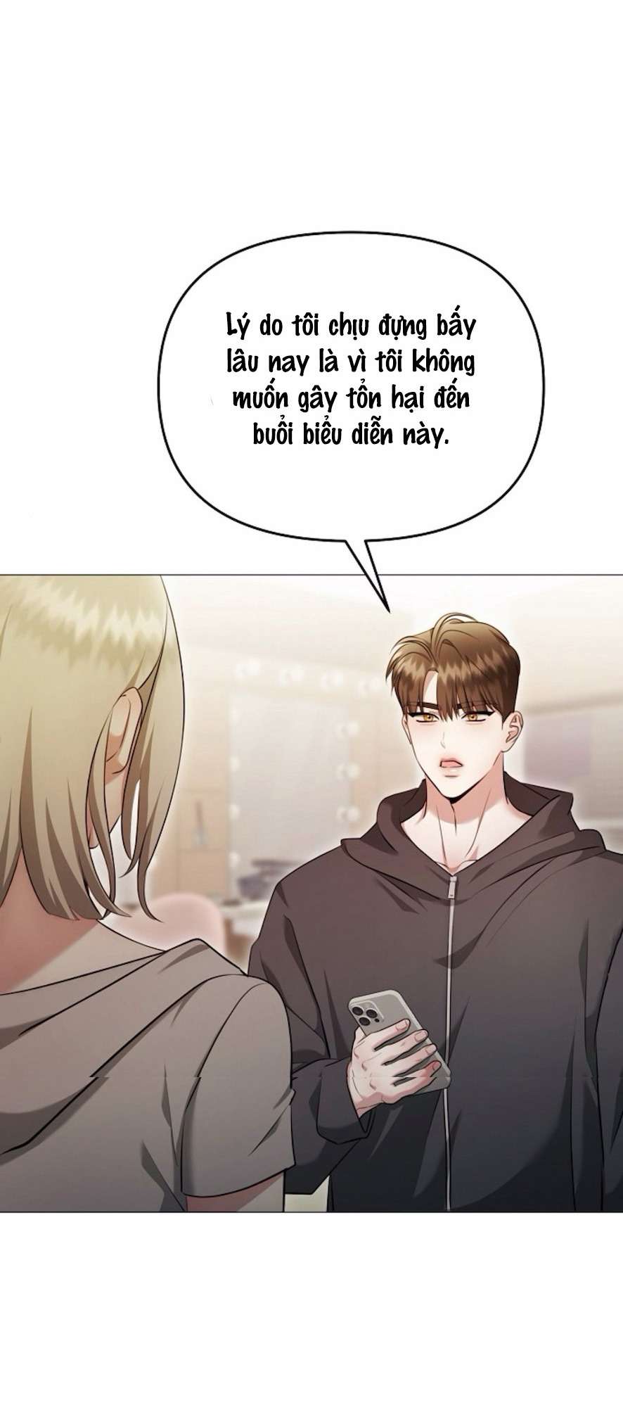 〖18+〗- Sự Cám Dỗ Ngọt Ngào Của Cậu Bạn Thân Chap 19 - Trang 2