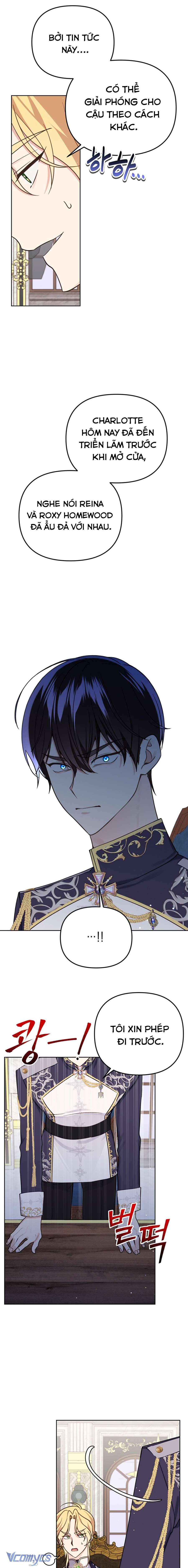 Cuộc Sống Hạnh Phúc Cùng Chồng Chapter 39 - Trang 4