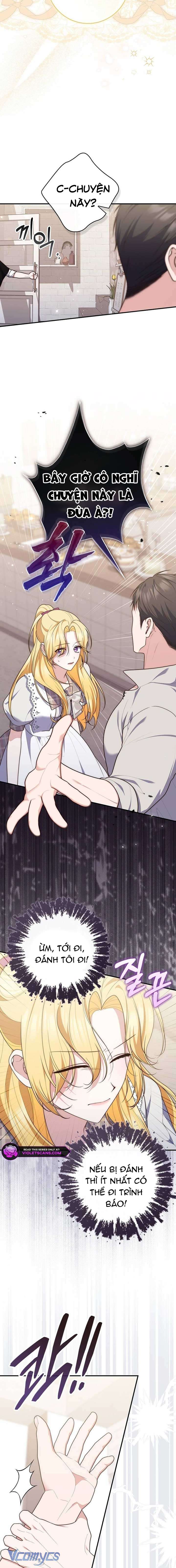 Nàng Công Chúa Tiên Tri Chap 116 - Trang 4