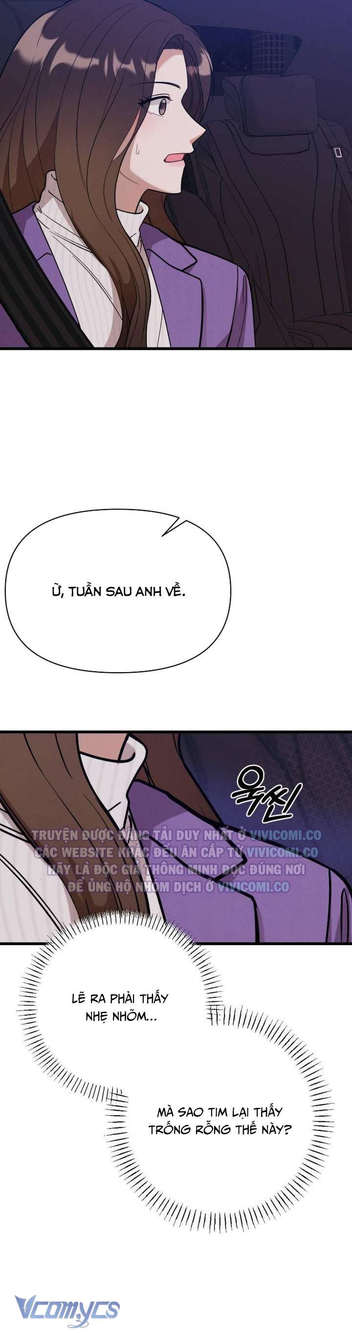 [18+] Bảo Làm Việc Ở Nhà Mà Lại... Chap 9 - Trang 3