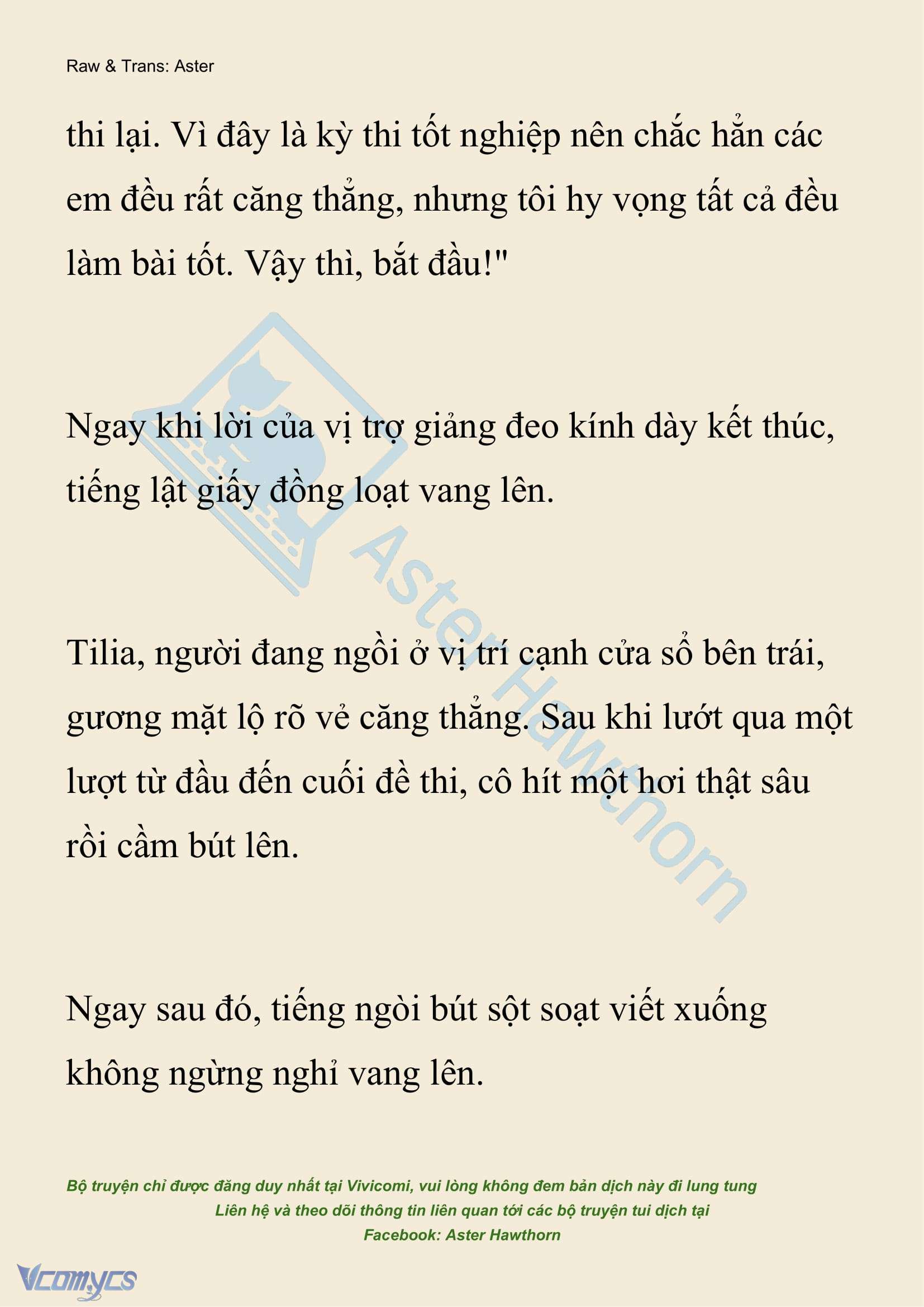 [NOVEL] Hồ Điệp Nuốt Chửng Sương Mù Chap 7 - Trang 2