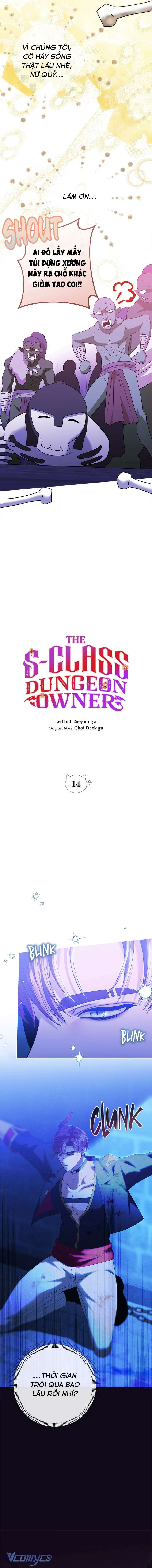 [18+] Chủ Nhân Hầm Ngục Hạng S Chap 14 - Trang 2