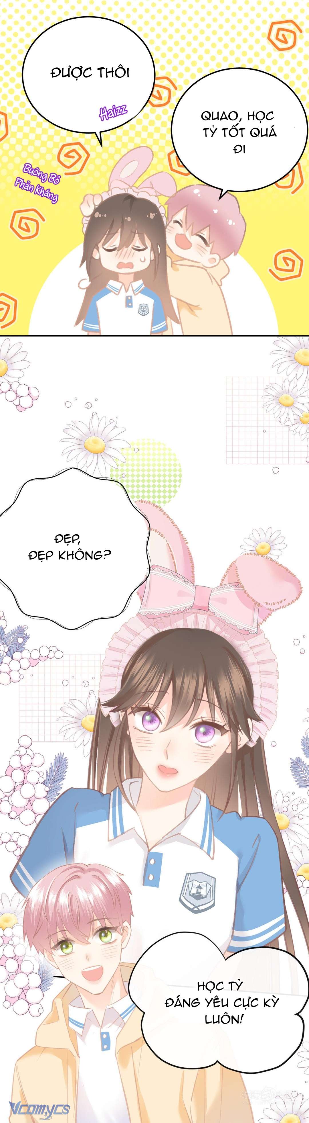 Khảo Nghiệm Cuối Cùng Của Tra Nữ Chapter 7 - Trang 4