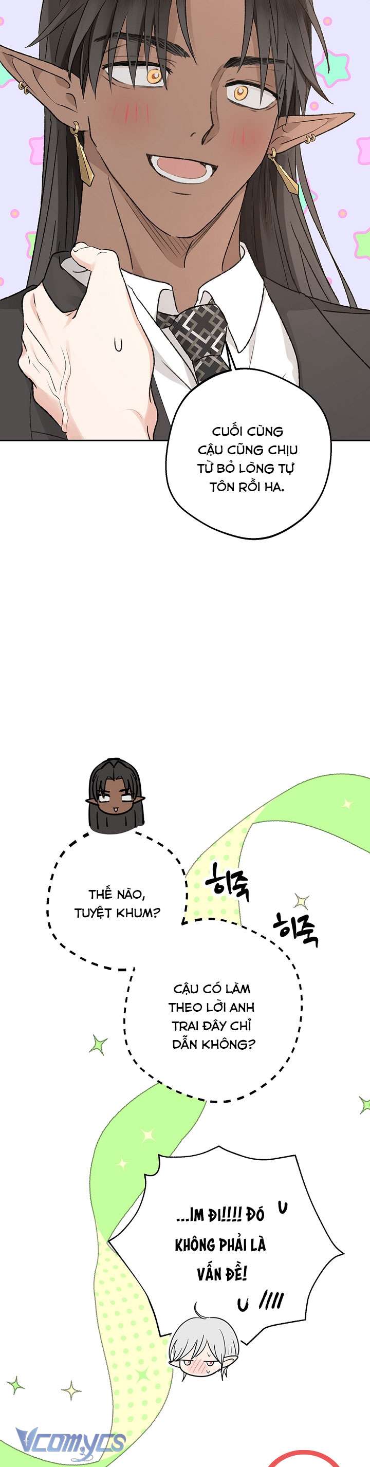 [18+] Yêu Tinh Giao Phối Chap 38 - Next Chap 39