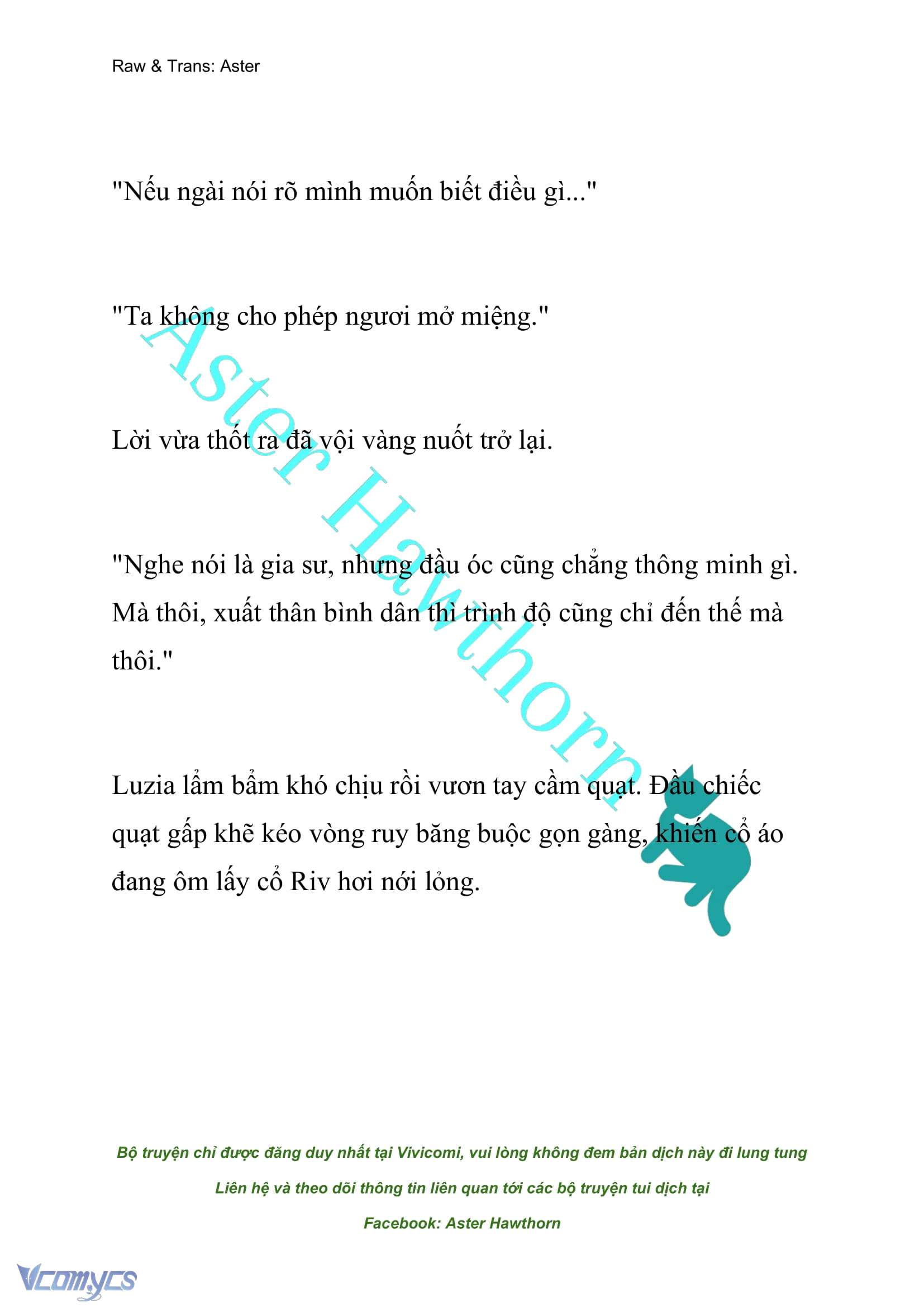 [NOVEL] Odalisque Chap 87 - Trang 2