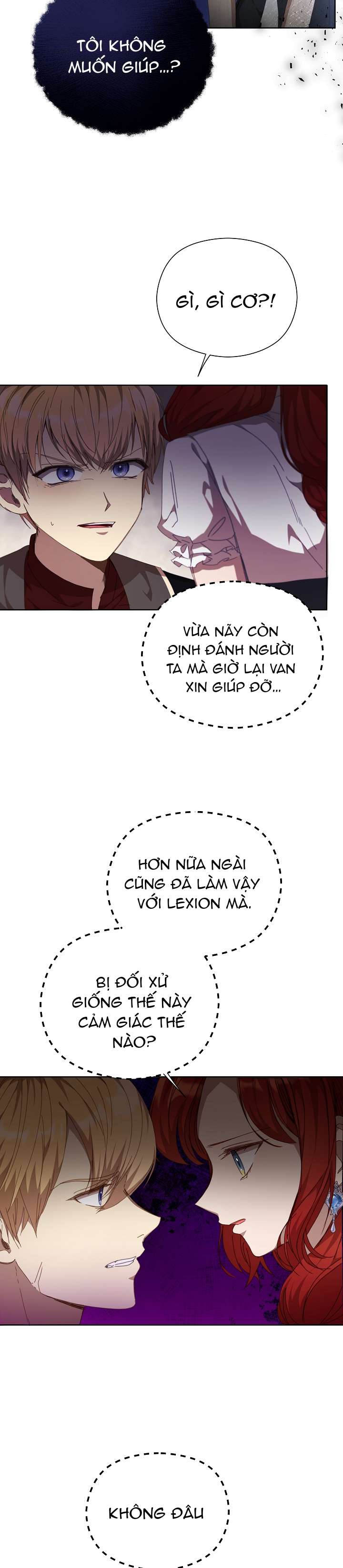 Tôi Đã Vô Tình Quyến Rũ Em Trai Của Nam Chính Chap 27 - Trang 3