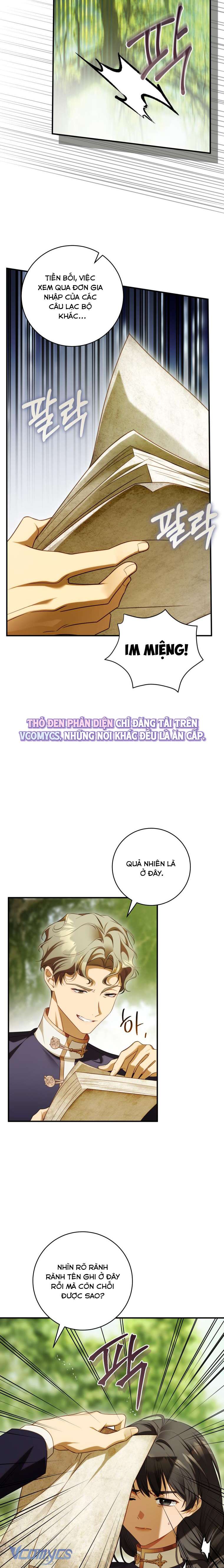 『END SS1』Hoa Bên Lưỡi Kiếm Chap 35 - Trang 2