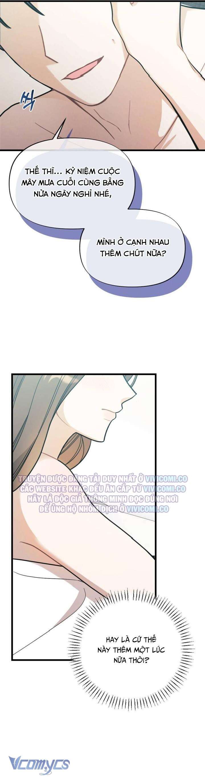 [18+] Bảo Làm Việc Ở Nhà Mà Lại... Chap 10 - Trang 3