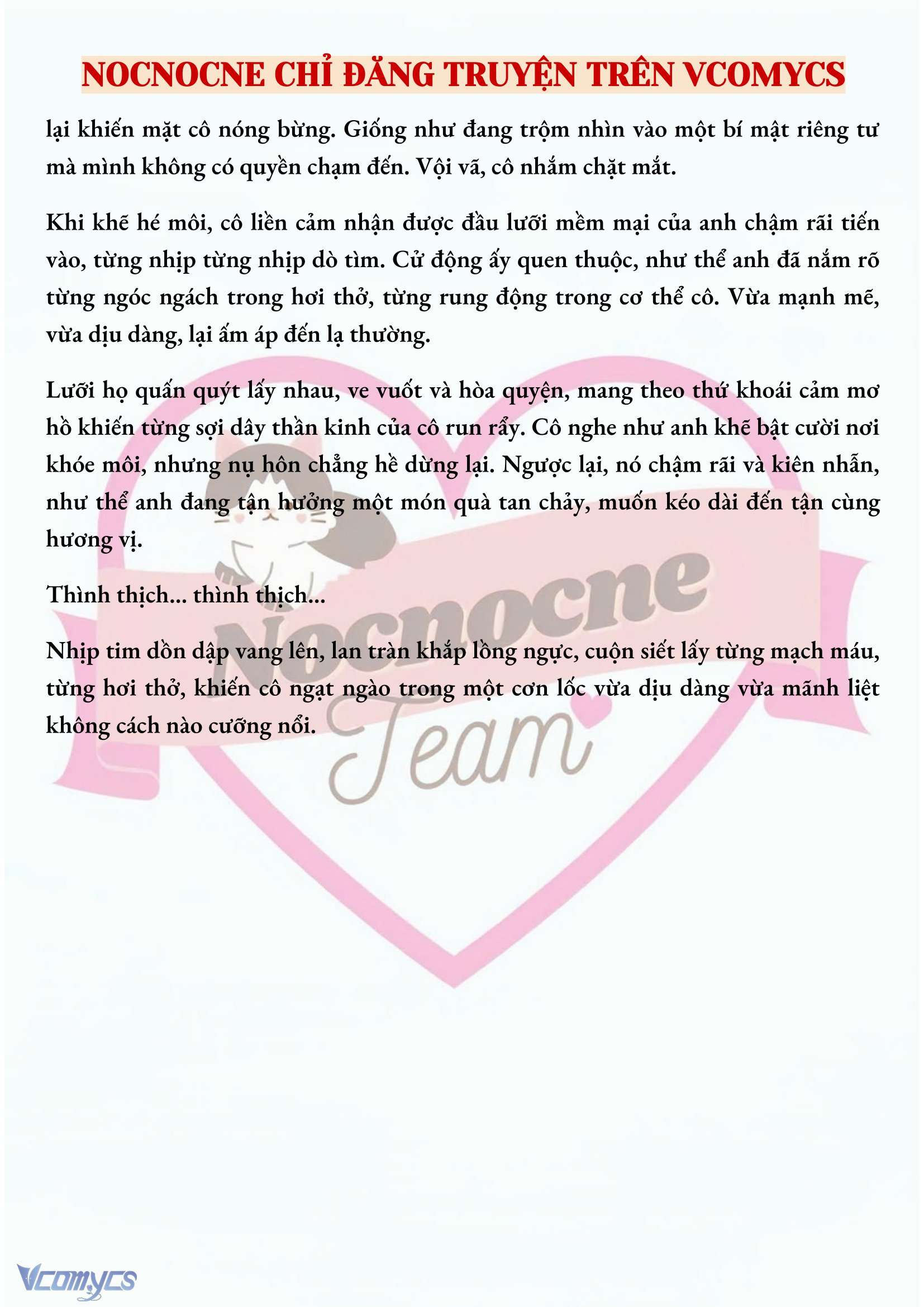 [FULL] [NOVEL] MANG THAI, CƯỠNG ĐOẠT Chap 41 - Trang 2