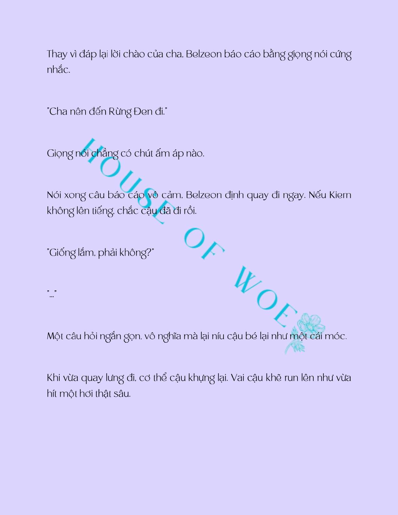 [NOVEL] NÀNG TIÊN BÉ CON LÀ NHÂN VẬT PHẢN DIỆN Chap 5 - Trang 2