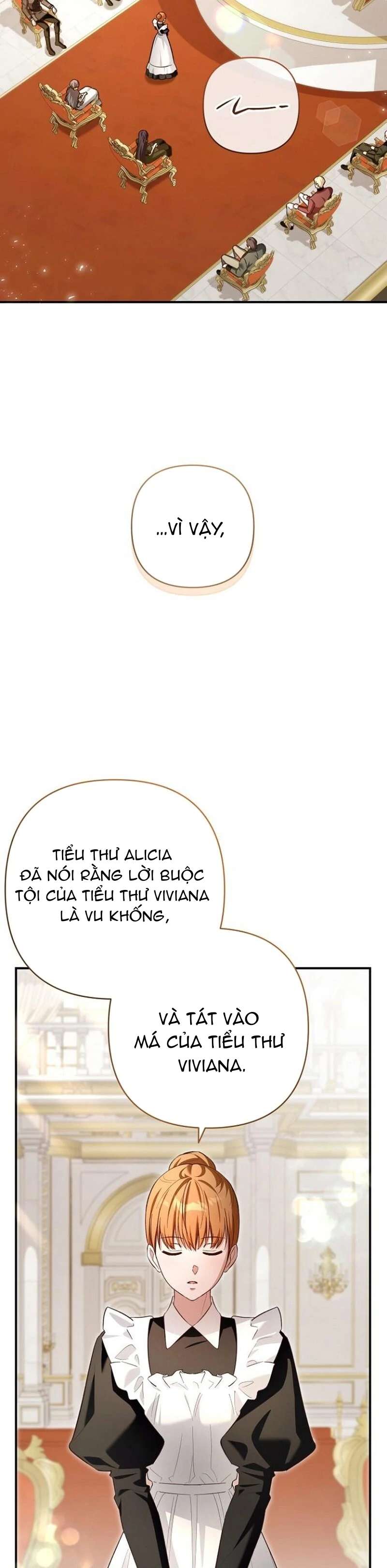 Cô Dâu Của Đại Công Tước Là Chiến Binh Địa Ngục Chap 28 - Trang 2