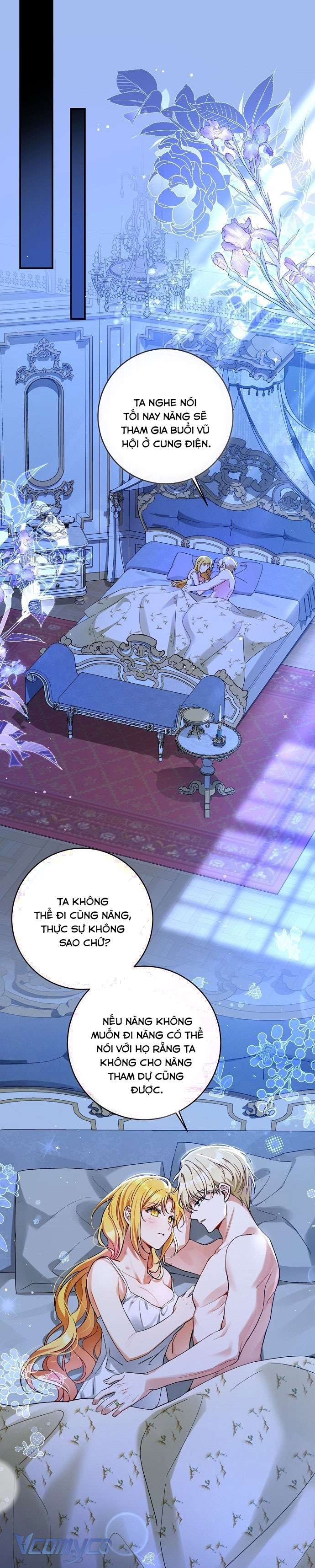 Thuần Hóa Hầu Tước Quái Dị Chap 59 - Trang 2