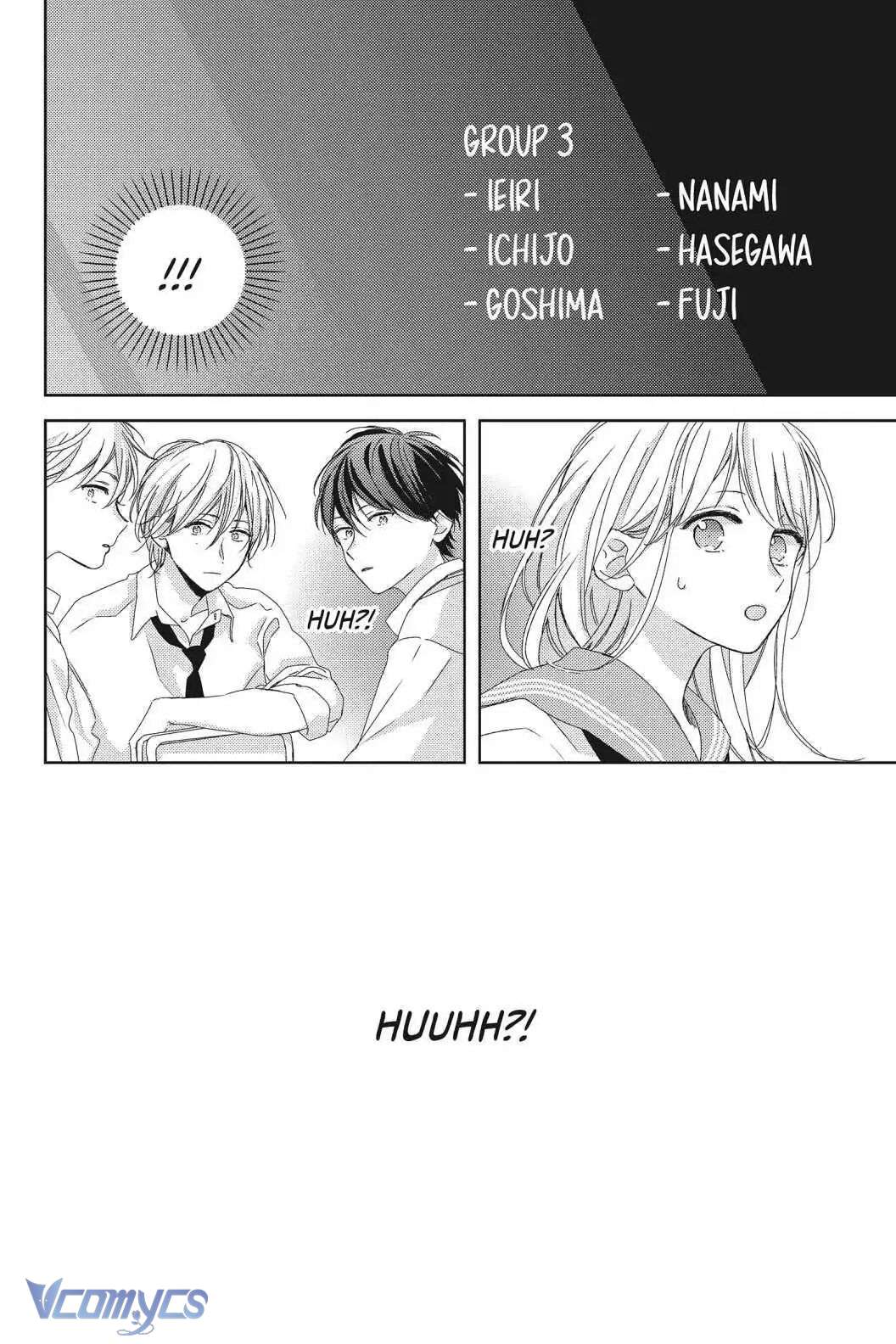 Những Chàng Trai Ngọt Ngào Chap 6 - Trang 2