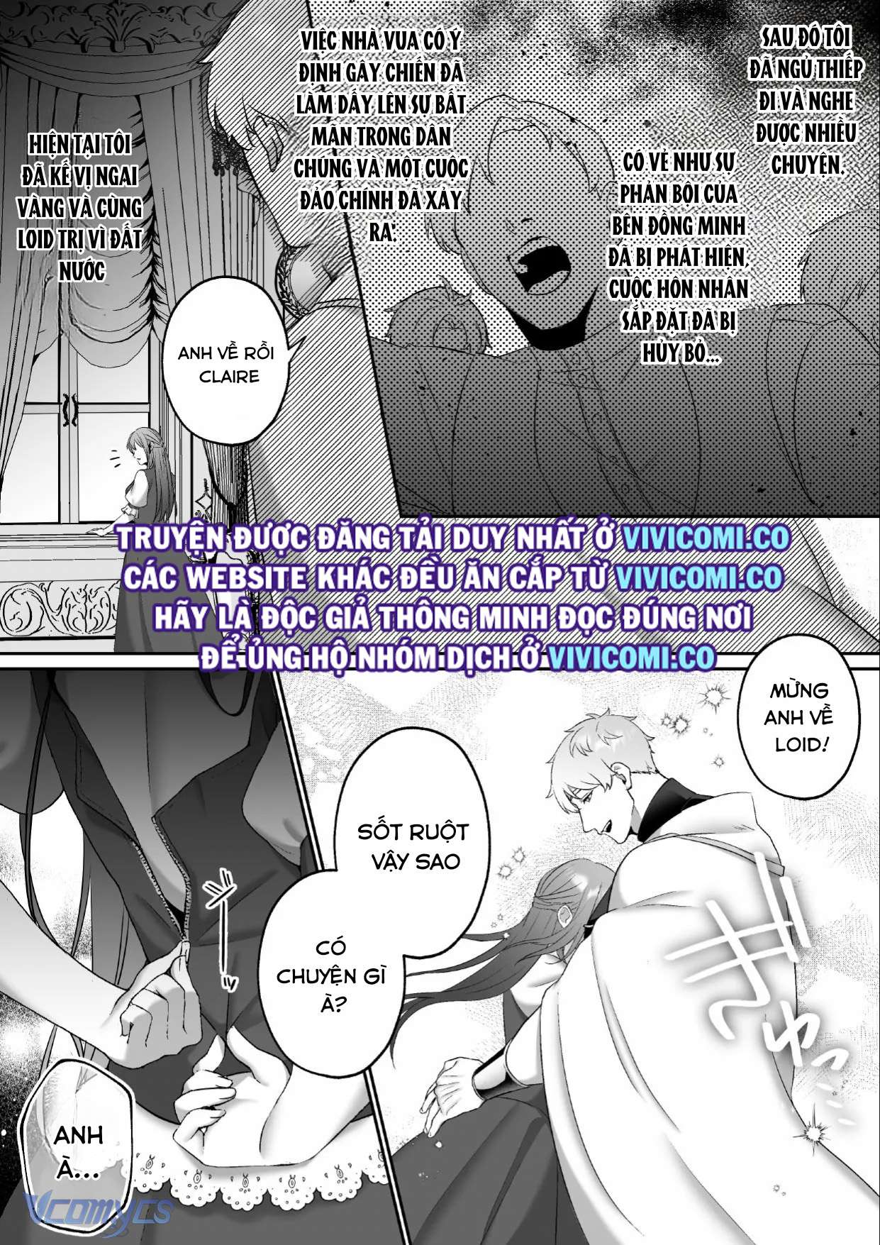 [18+] Tuyển Tập Truyện Ngắn Manga Chap 108 - Trang 2