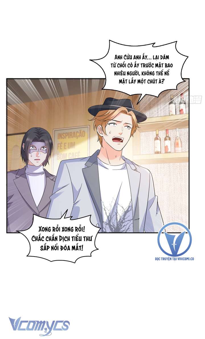 Hệt Như Hàn Quang Gặp Nắng Gắt Chap 549 - Trang 4