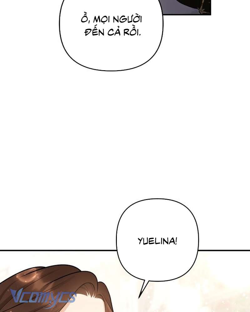 Trước Khi Em Có Ý Định Chạy Trốn Ta Sẽ Ngăn Chặn Nó Chap 41 - Trang 2