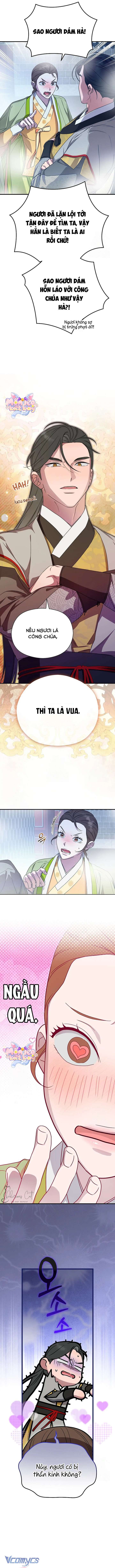 Ta Chỉ Muốn Ăn Em Chap 39 - Trang 4