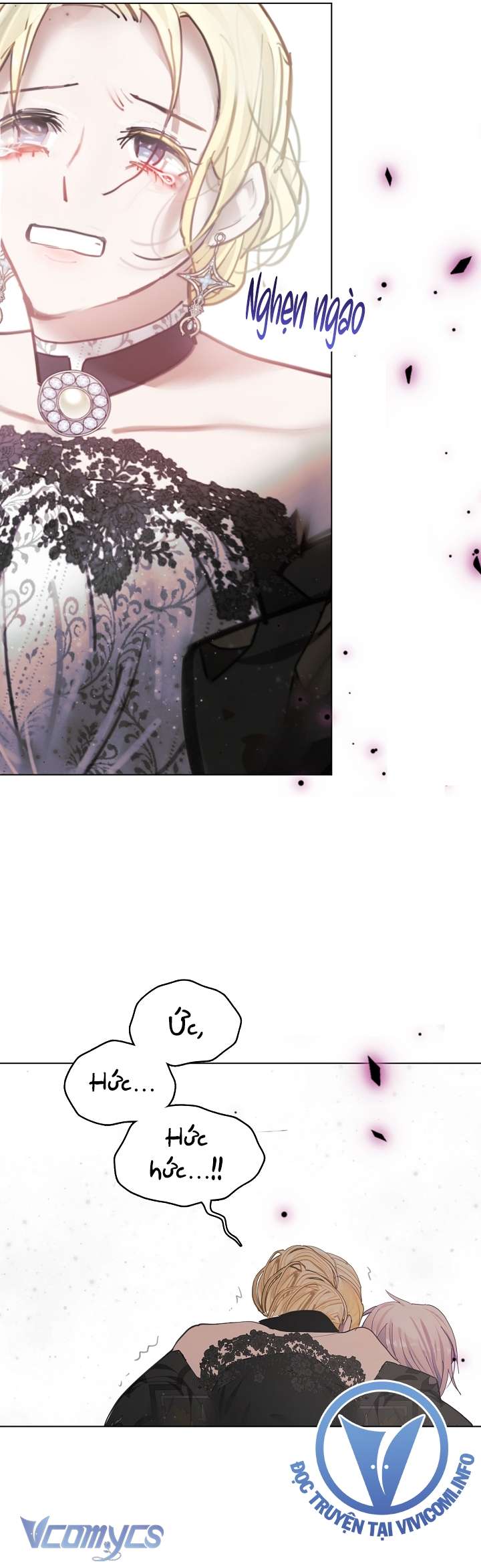 Gia Đình Bị Ám Ảnh Bởi Tôi Chap 81 - Trang 4