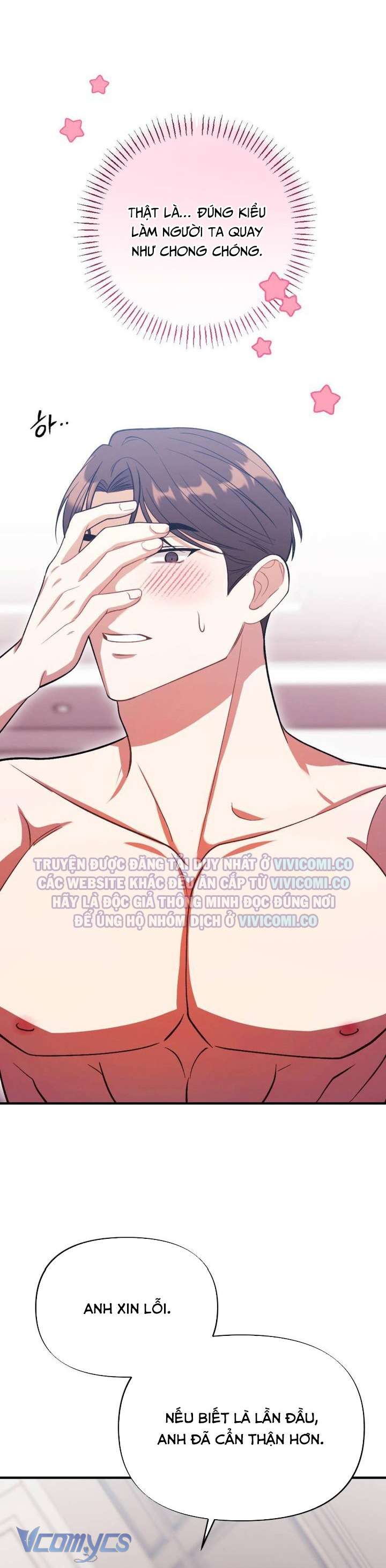 [18+] Bảo Làm Việc Ở Nhà Mà Lại... Chap 5 - Trang 3