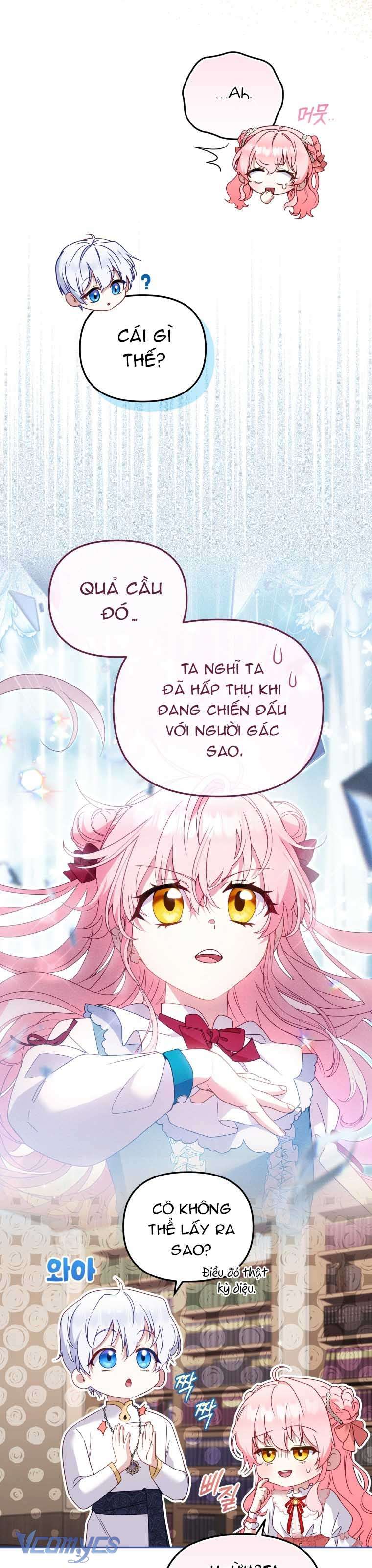 Tôi Được Nuôi Dưỡng Bởi Những Kẻ Phản Diện Chap 122 - Trang 2