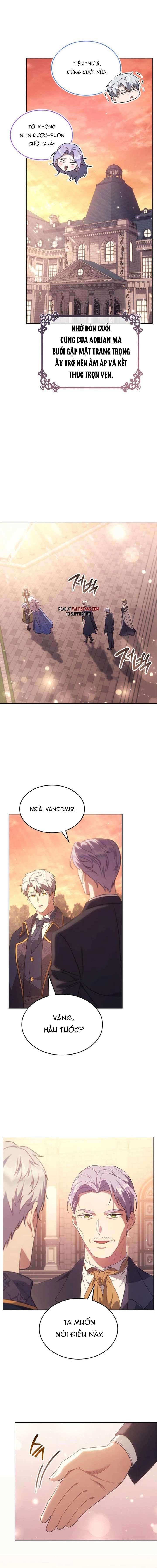 Kết cục của cuộc hôn nhân hợp đồng cao cấp Chap 7 - Trang 2