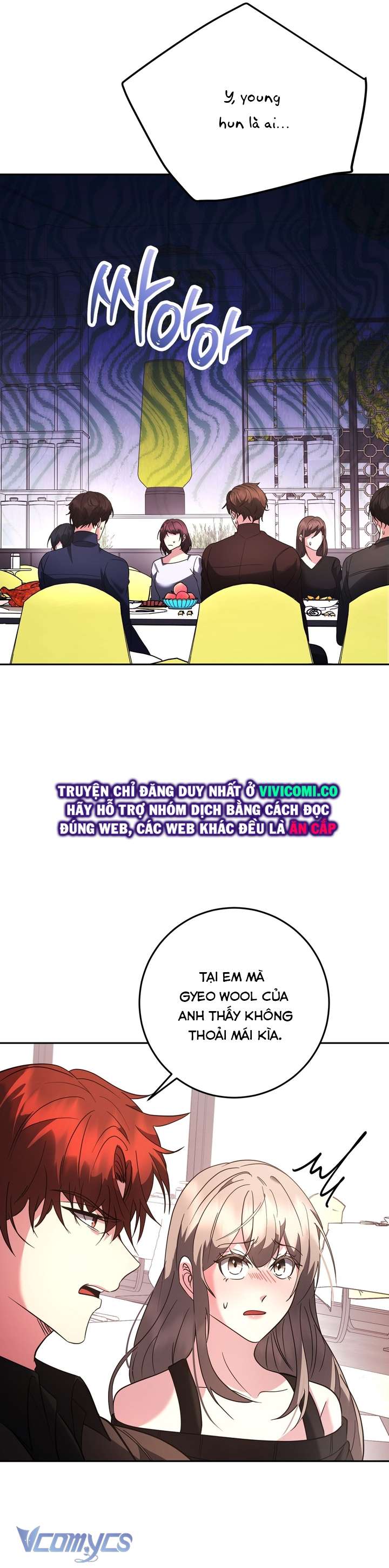 [18+] Mùa Đông Bất Tận Chap 19 - Next Chap 19