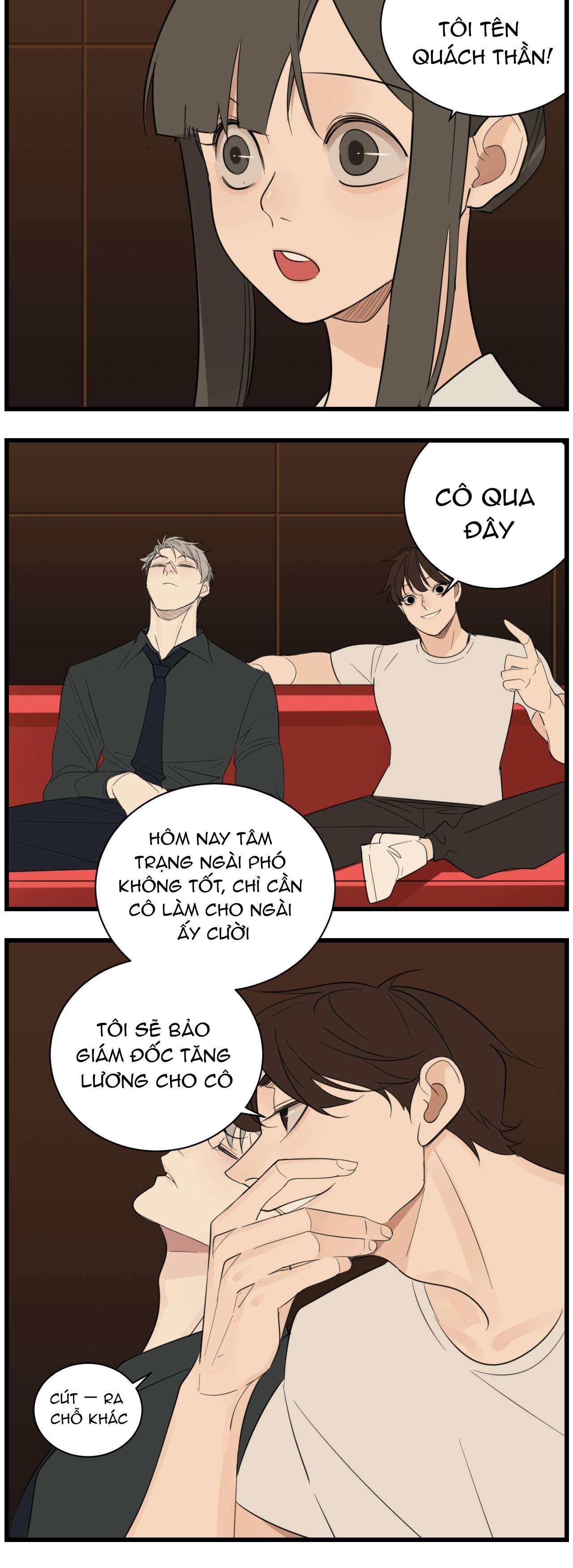 Vật Trong Tay Chapter 41 - Trang 4