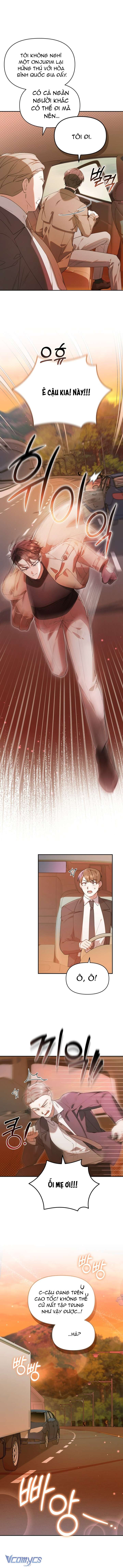 Hunter Của Lớp Gà Con Đang Báo Hiếu! Chapter 3 - Trang 3