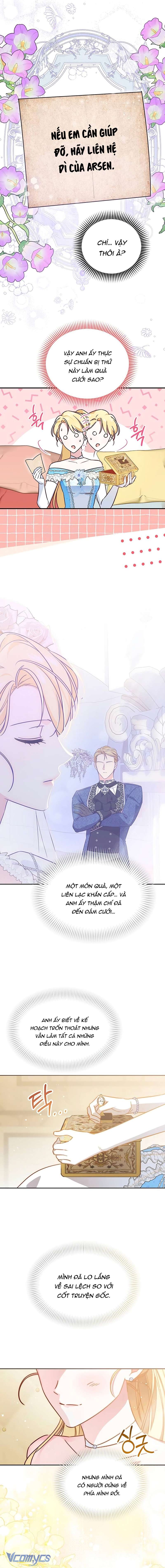 Hiến Pháp Của Đại Công Nương Chap 3 - Next Chap 4