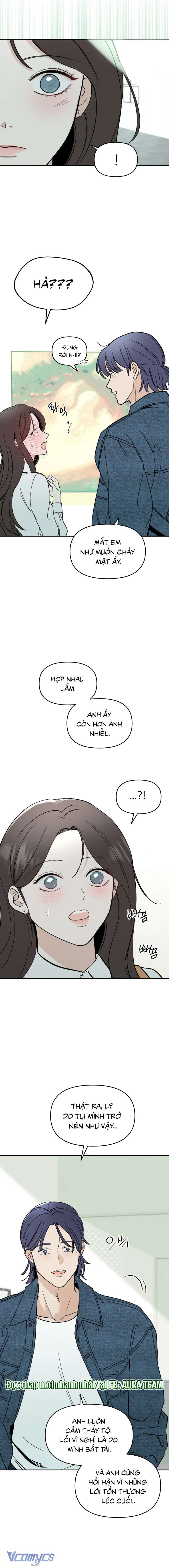 Người Đàn Ông Của Kẻ Khác Chap 14 - Trang 3