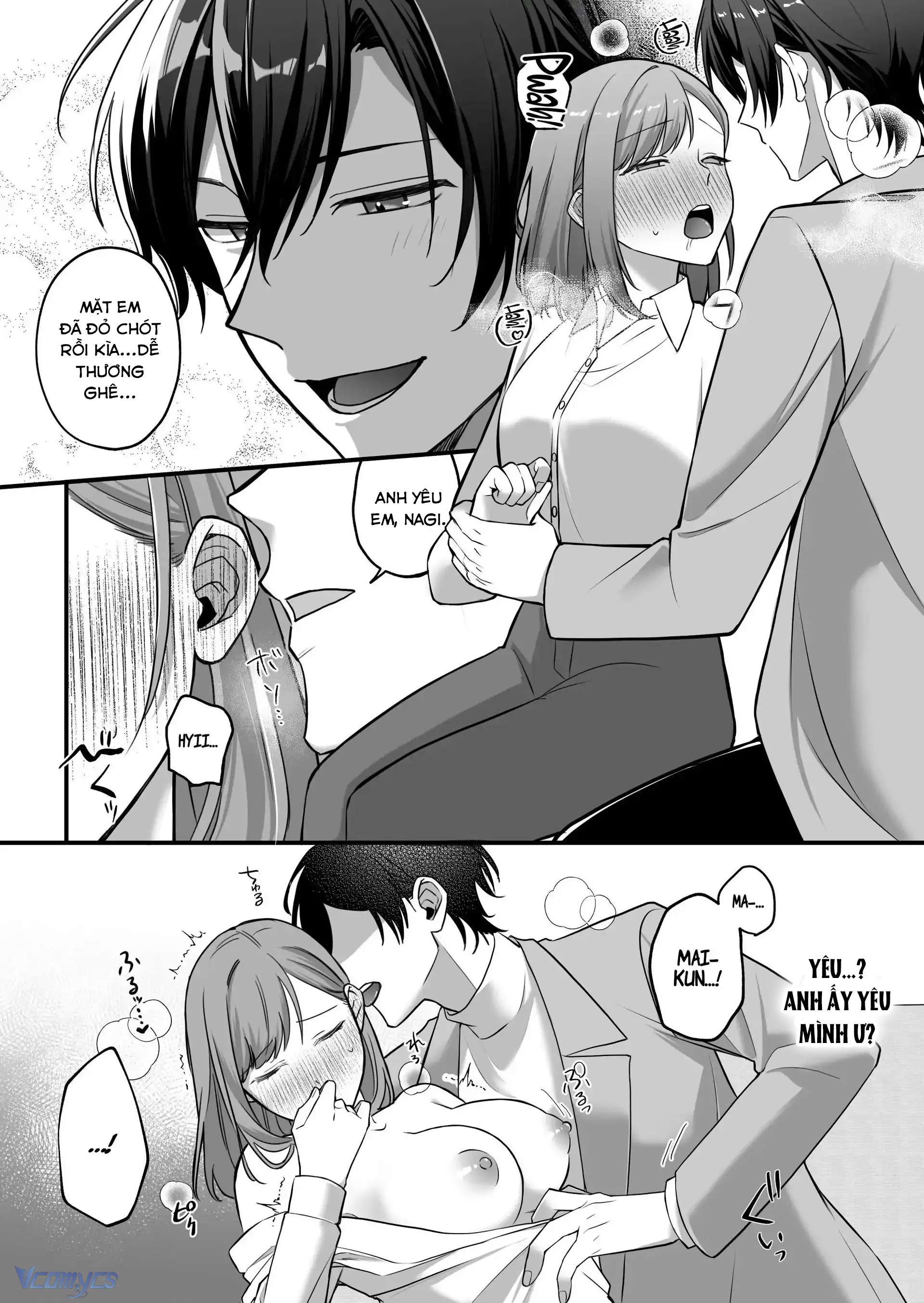 『18+』Tuyển Tập Truyện Ngắn Sếch Tàn Bạo Chap 76 - Trang 2