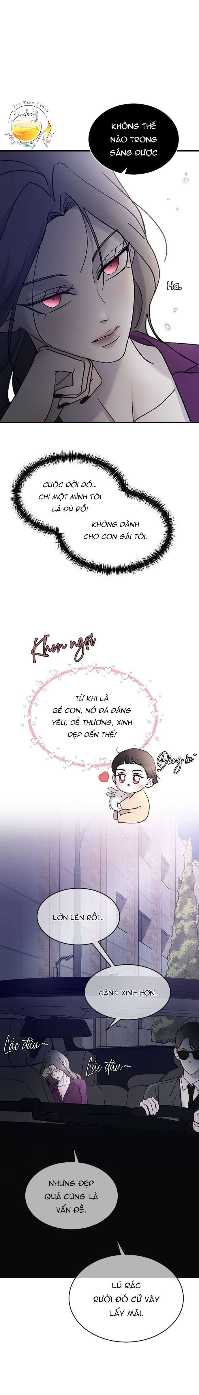 Ba Anh Trai Cực Phẩm Của Tôi Chap 106 - Trang 3