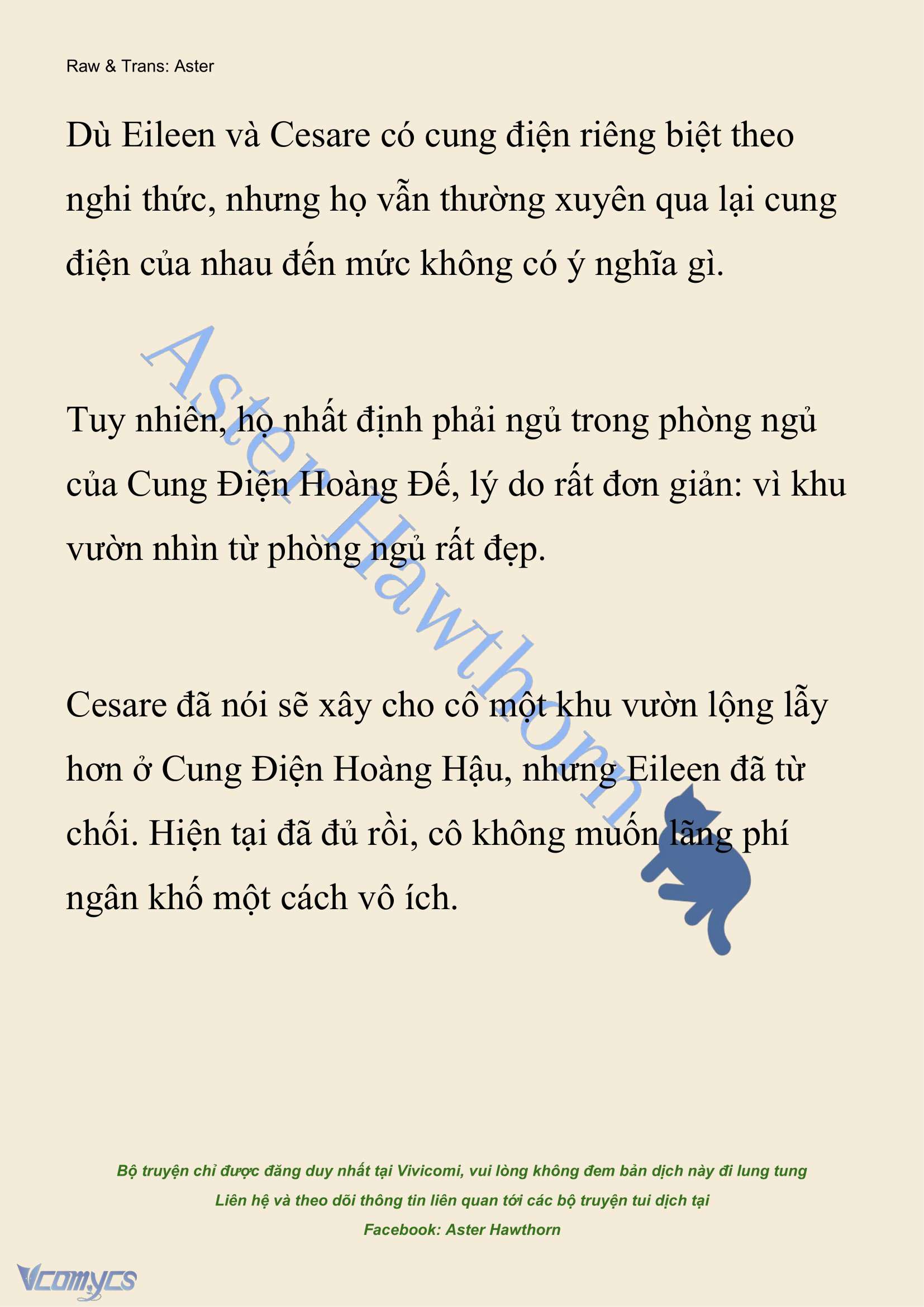 [NOVEL] Người Chồng Độc Ác Chap 236 - Trang 2