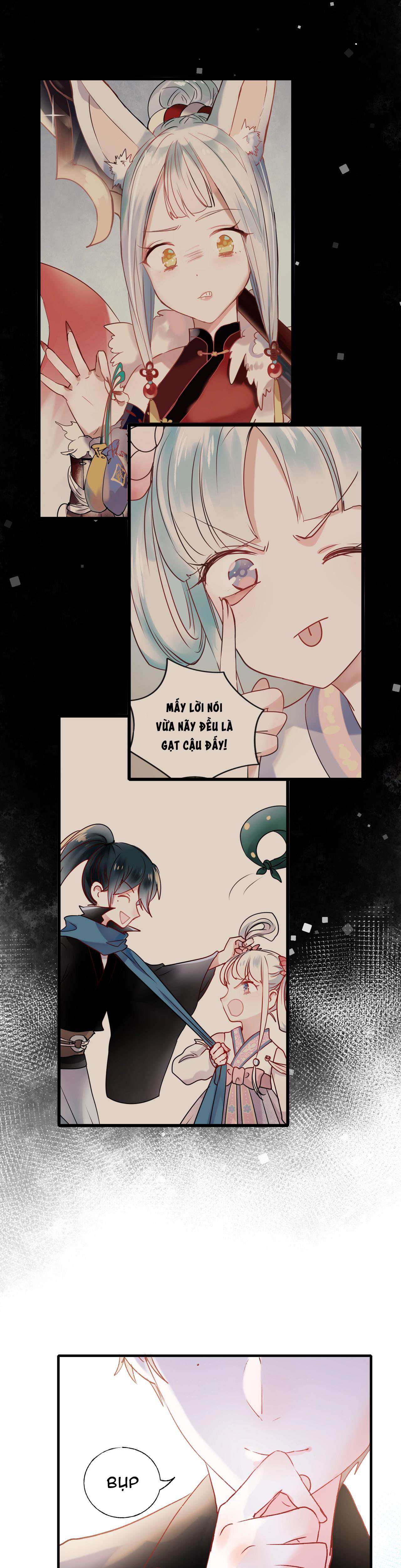 Thành Dã Tiêu Hà Chapter 34 - Trang 4