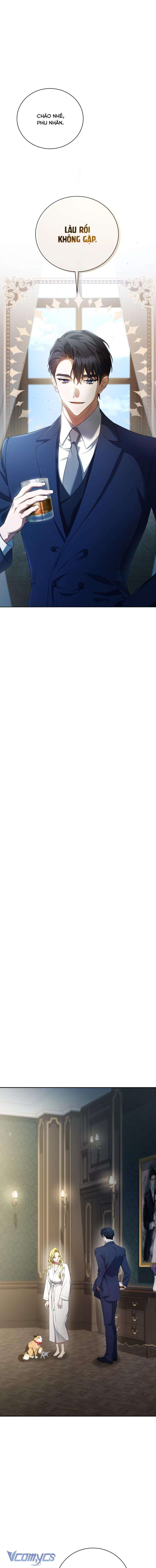 Kết Thúc Cuộc Hôn Nhân Hợp Đồng Chap 3 - Next 