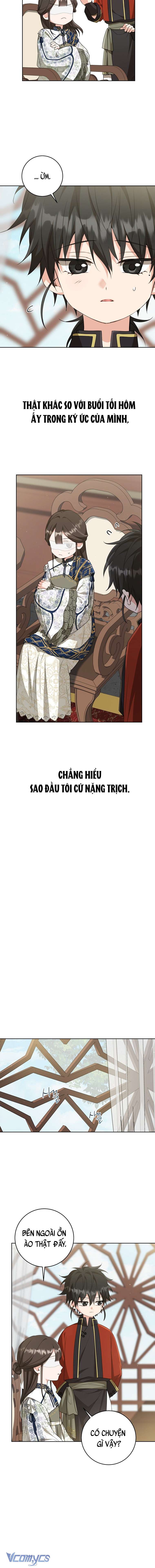 Trở Thành Cô Cháu Gái Bị Khinh Miệt Của Nhà Quyền Quý Chap 39 - Trang 2
