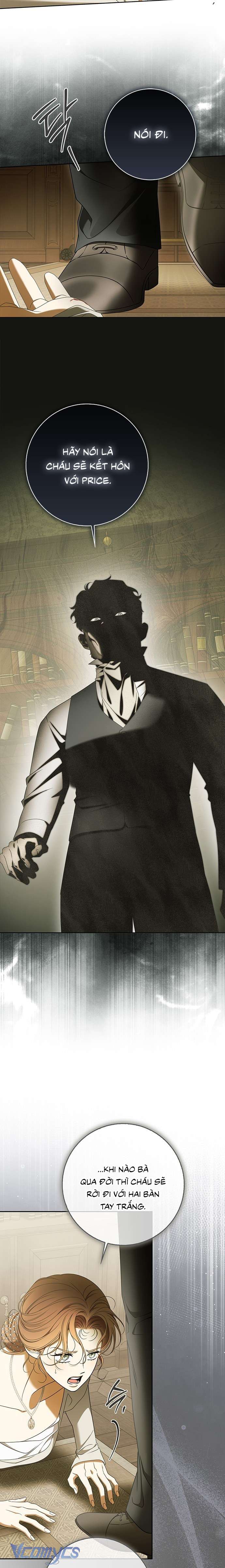 Quý Cô Pendleton Chap 35 - Trang 2