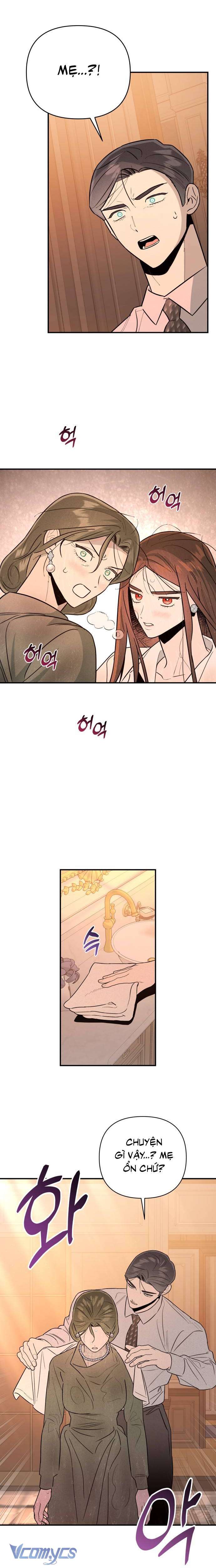 Tối Nay Tôi Là Người Được Cô Ấy Chọn Chap 14 - Trang 3