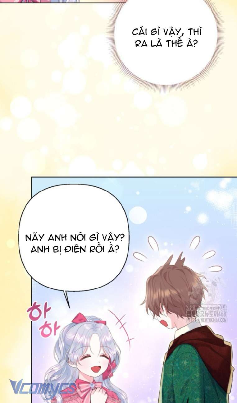 Người Anh Trai Mạnh Nhất Của Tôi Đã Mất Trí Nhớ Chap 29 - Trang 4