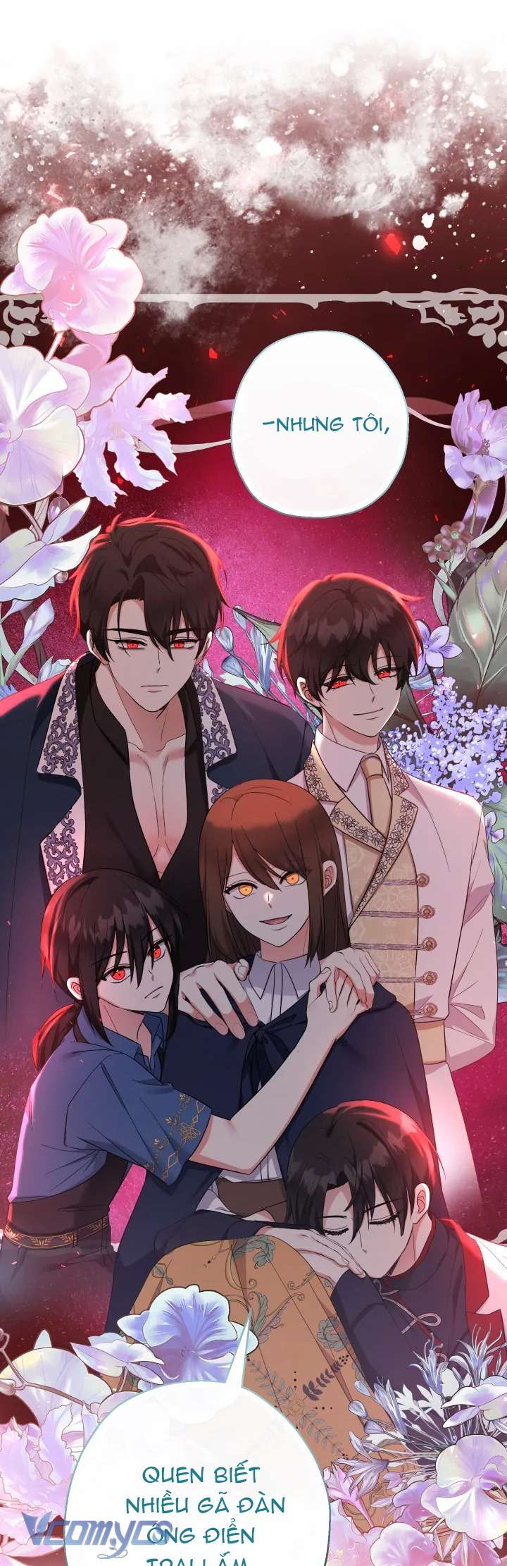 Tiểu Thư Tích Tiền Đi Bụi Chap 95 - Trang 3