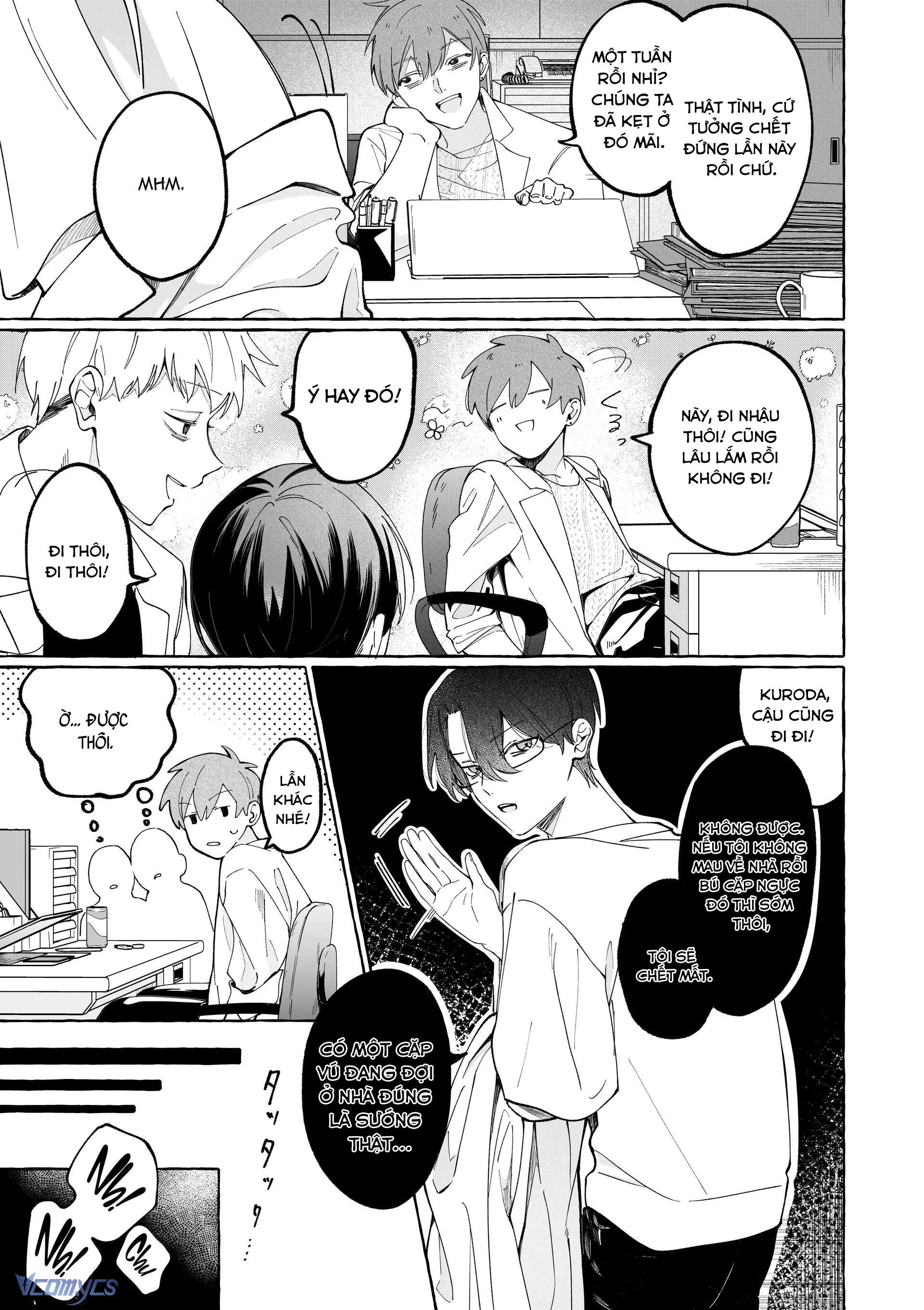 『18+』Tuyển Tập Truyện Ngắn Sếch Tàn Bạo Chap 67 - Trang 2